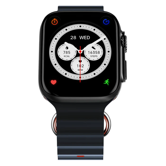 Zero Phantom Smart Watch