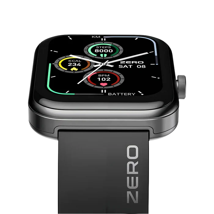 Zeronic Smart Watch