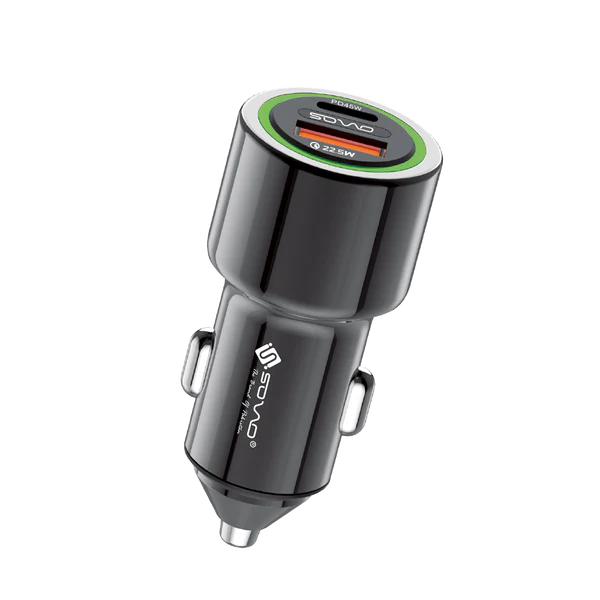Hub Car Charger
