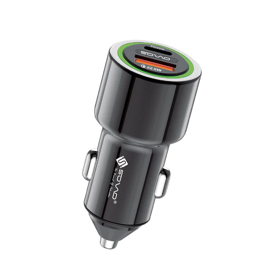 Hub Car Charger
