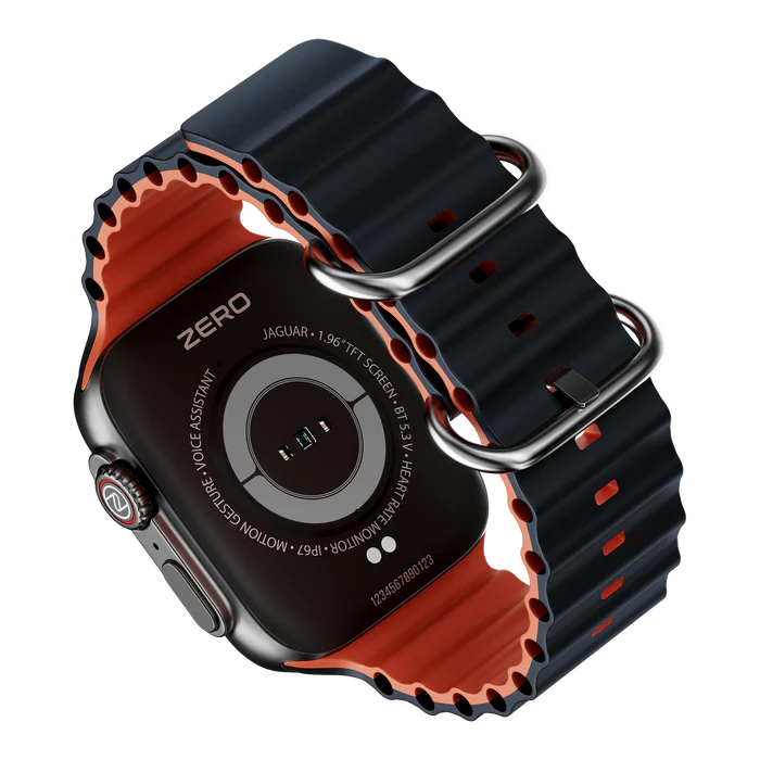 Zero Phantom Smart Watch