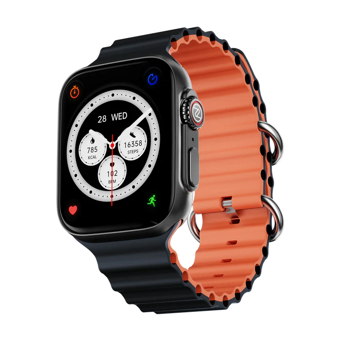 Zero Phantom Smart Watch