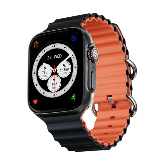 Zero Phantom Smart Watch